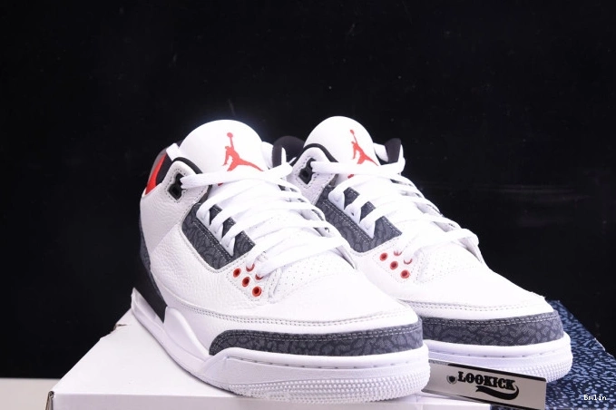 Bmlin 3 FIRE RETRO AIR RED